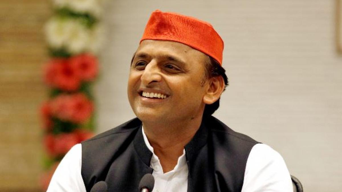 Akhilesh Yadav (reuters)