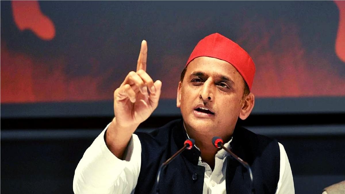 Akhilesh Yadav