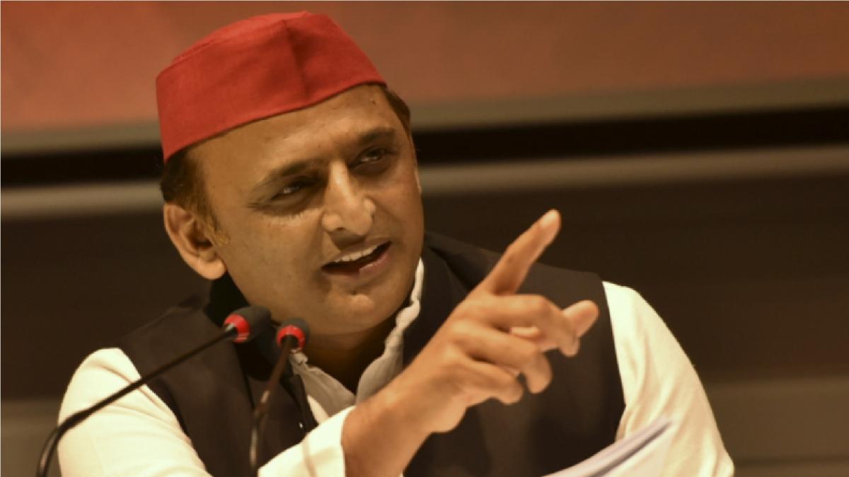 Akhilesh Yadav