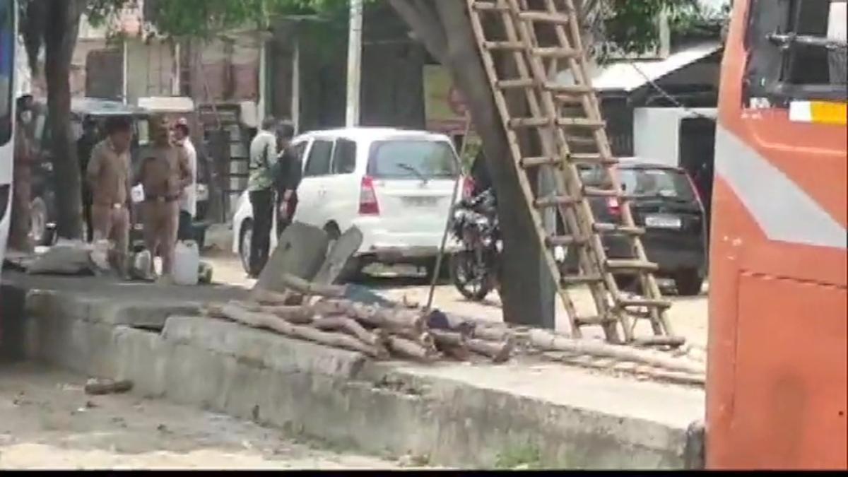 UP: Here’s what is the Kashmir connection of the terrorists 