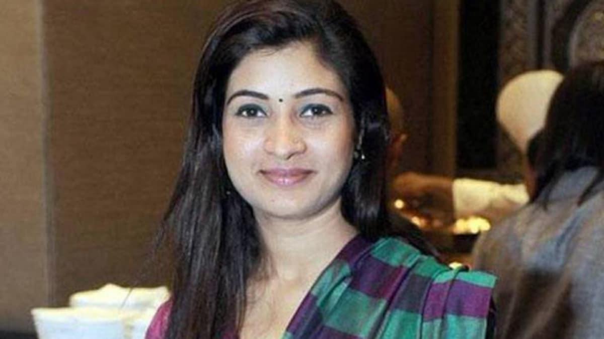 congress leader alka lamba 