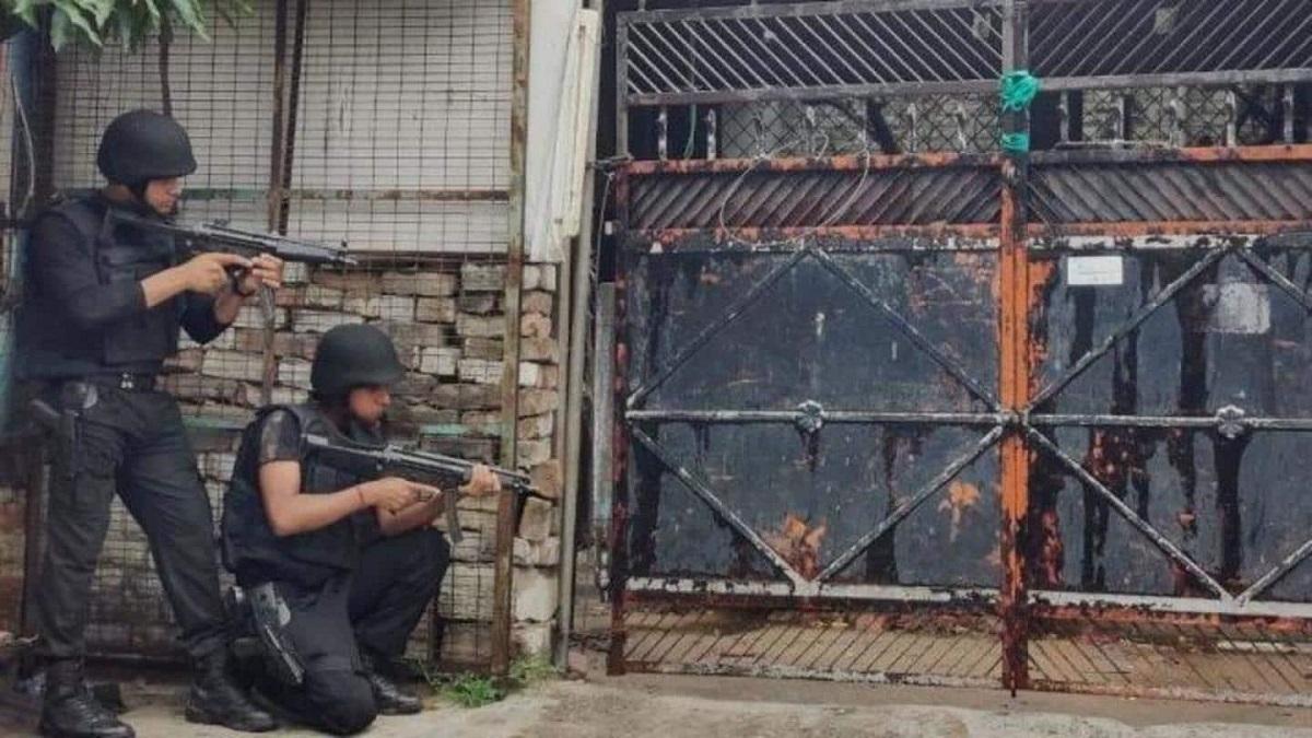 Here's how UP ATS foils major attack in Lucknow