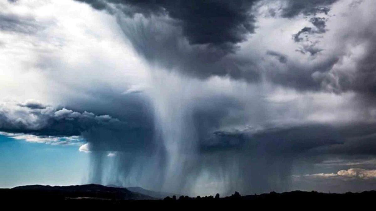 Jammu-Kashmir Cloudbursts at many places 