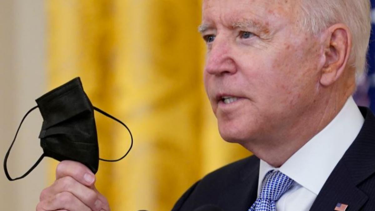 US brings back face masks in Parliament