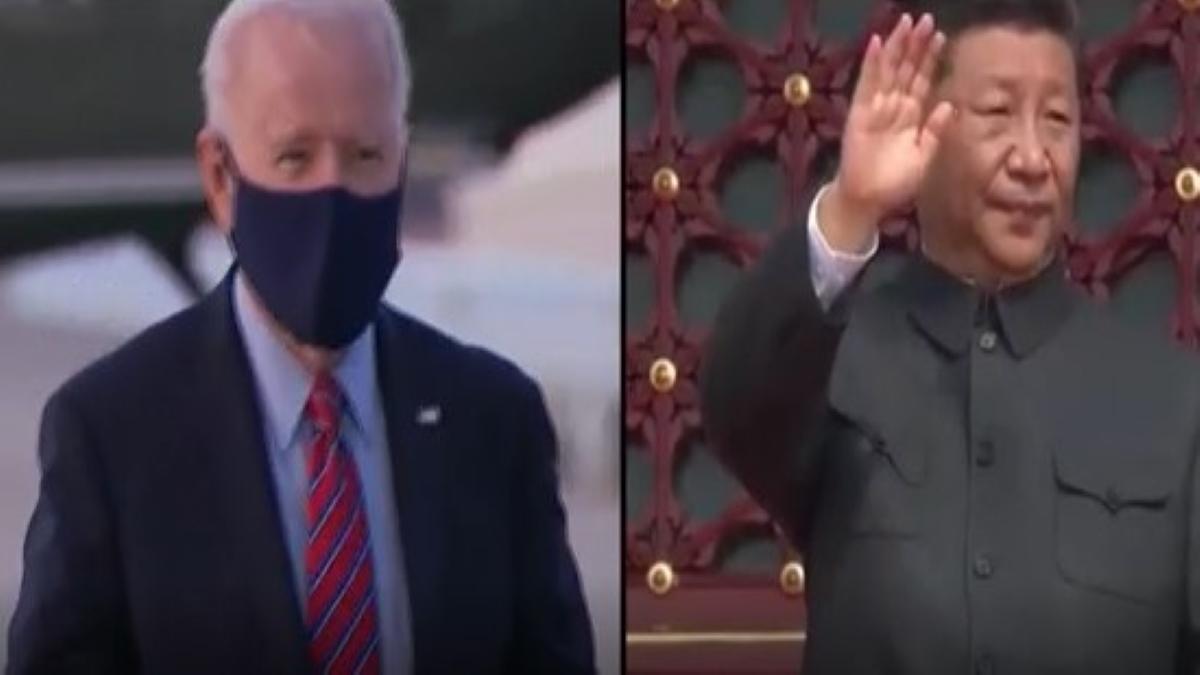 Why there is cold war between USA and China?