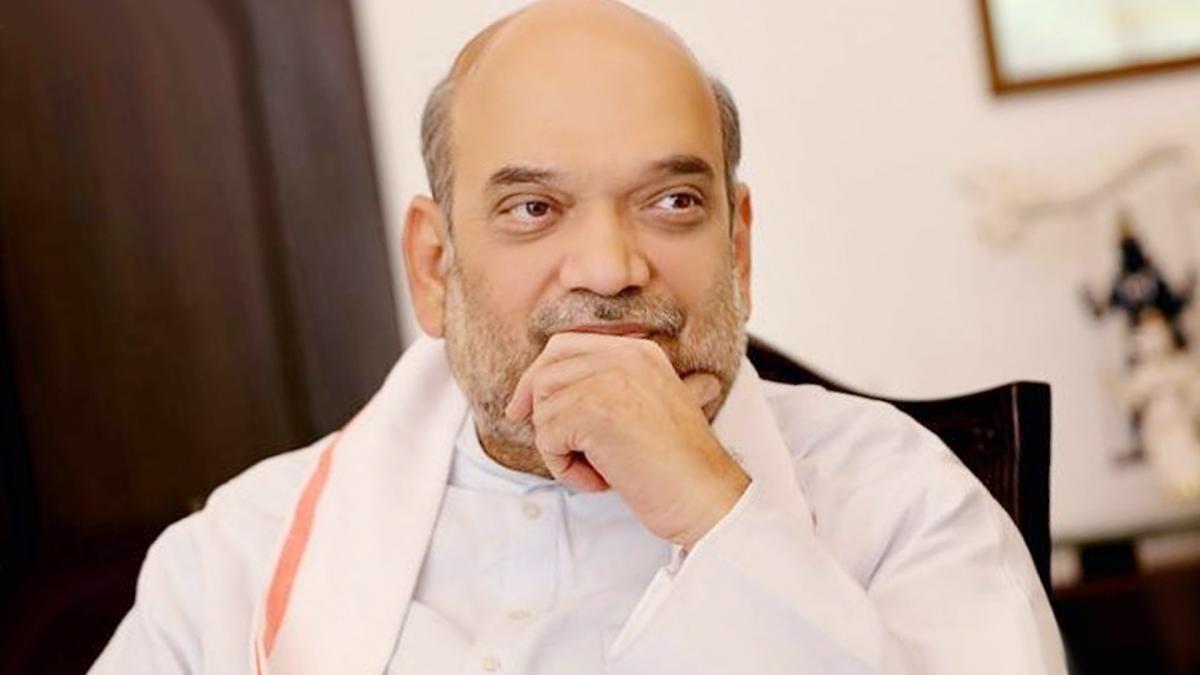 Home Minister Amit Shah
