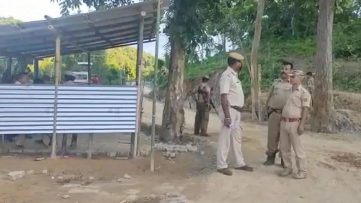 Assam-Mizoram border still not cooled down even after 5 days 