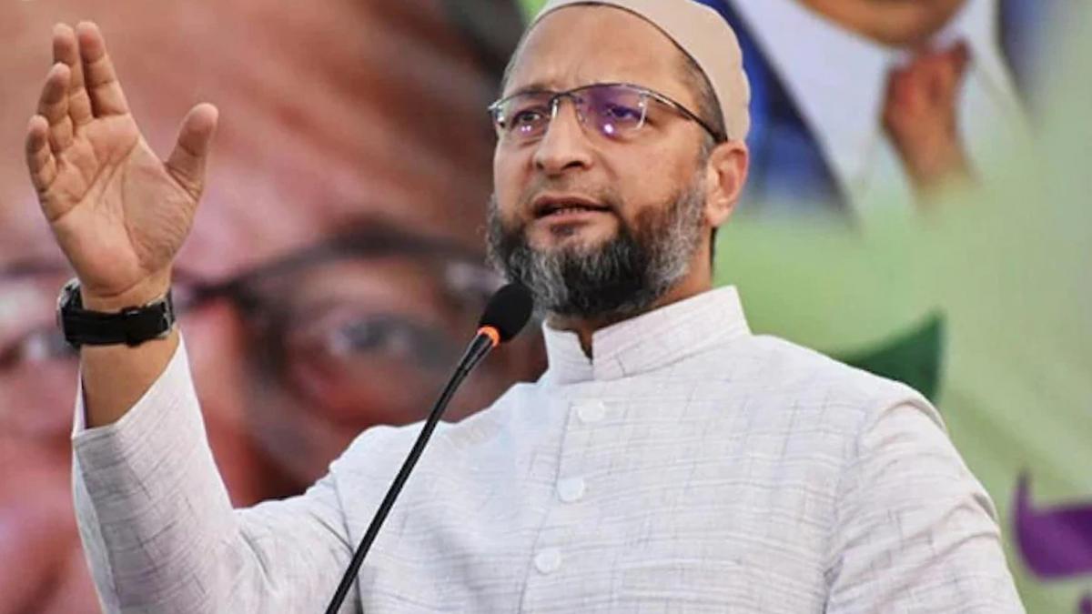 Asaduddin Owaisi