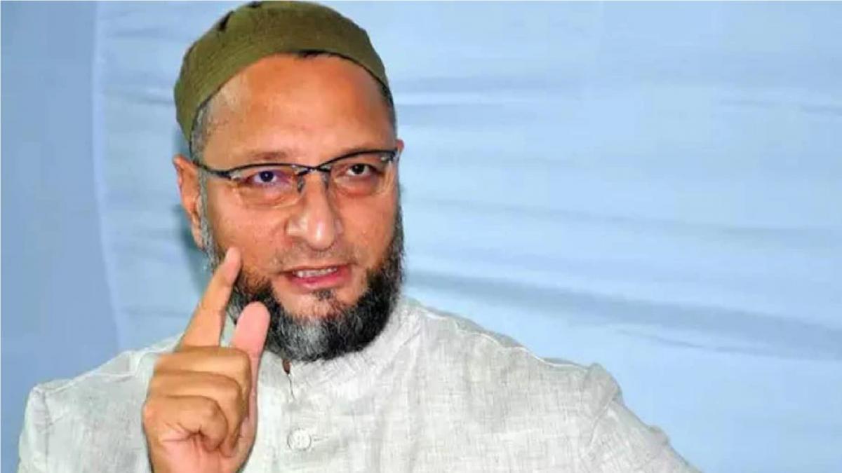 Asaduddin Owaisi