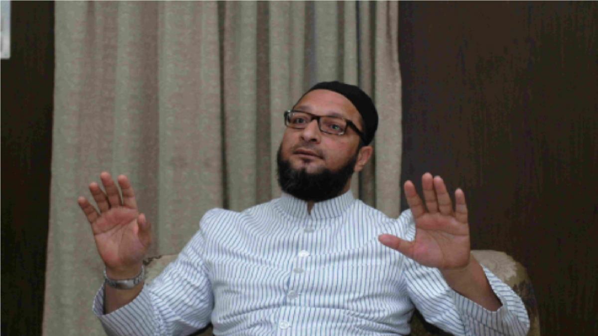 Asaduddin Owaisi