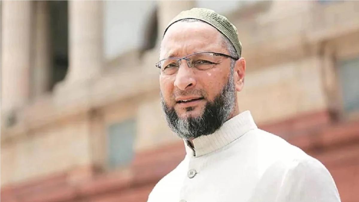 Asaduddin Owaisi