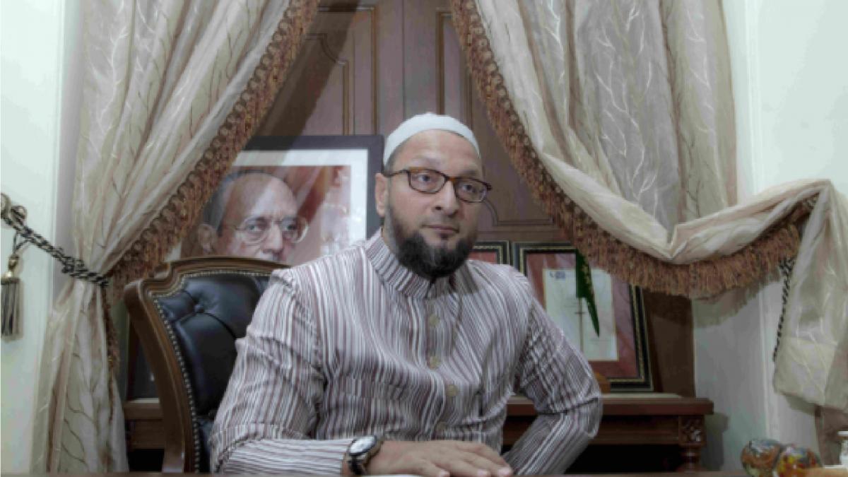 Asaduddin Owaisi