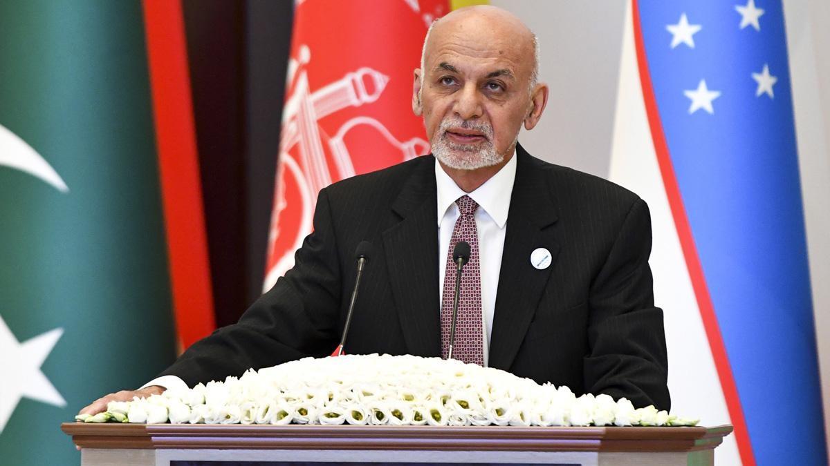 Afghan president's ultimatum to Taliban over rocket attacks