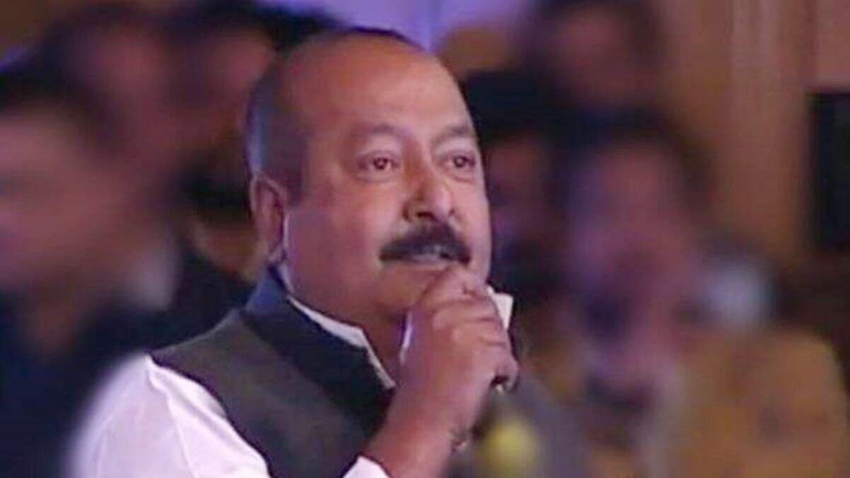 AIMIM leader Asim Waqar