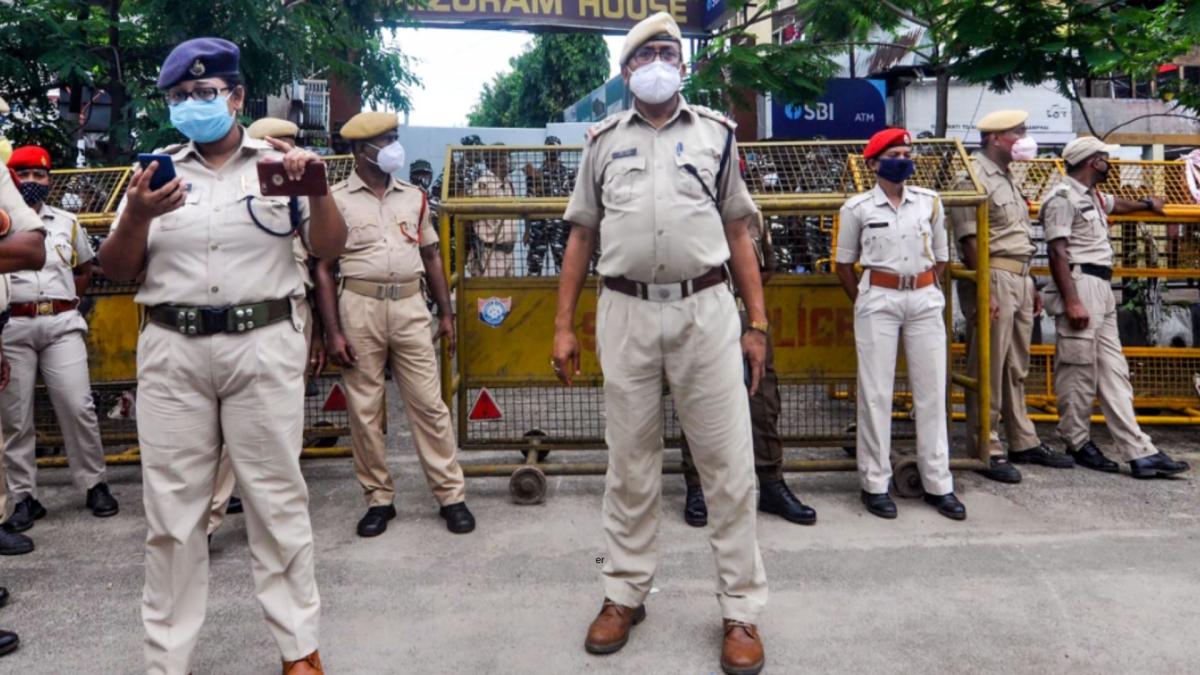 Assam security personnel (File-PTI)