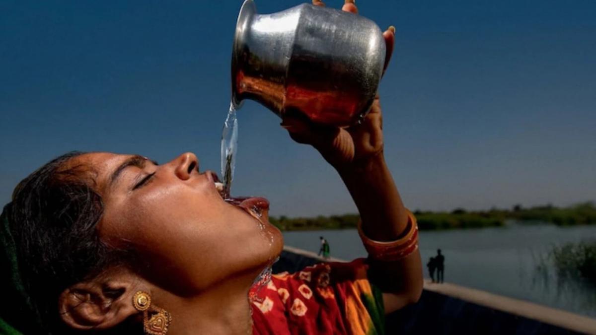 Astro tips for drinking water (File- Representative by Bandeep Singh)