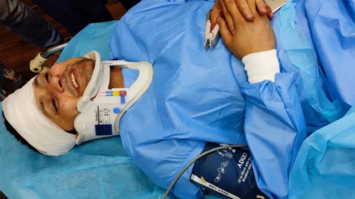 Locals attack doctors in Delhi's Gautam Nagar