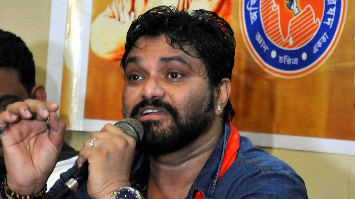 Babul Supriyo