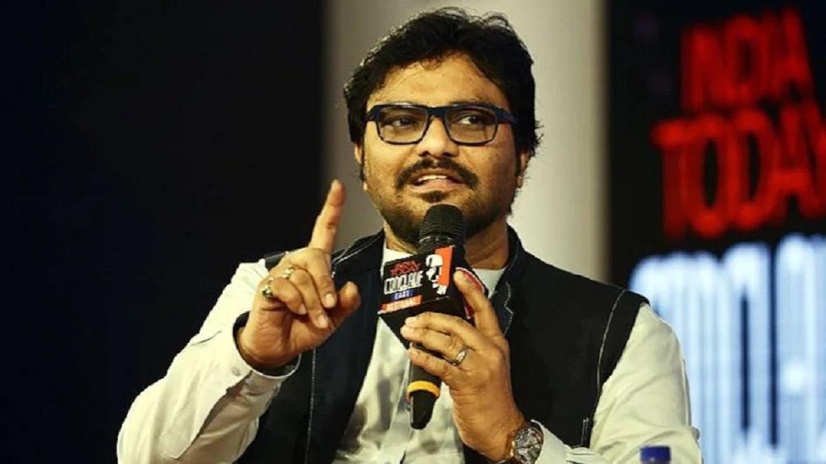 Babul Supriyo quits politics