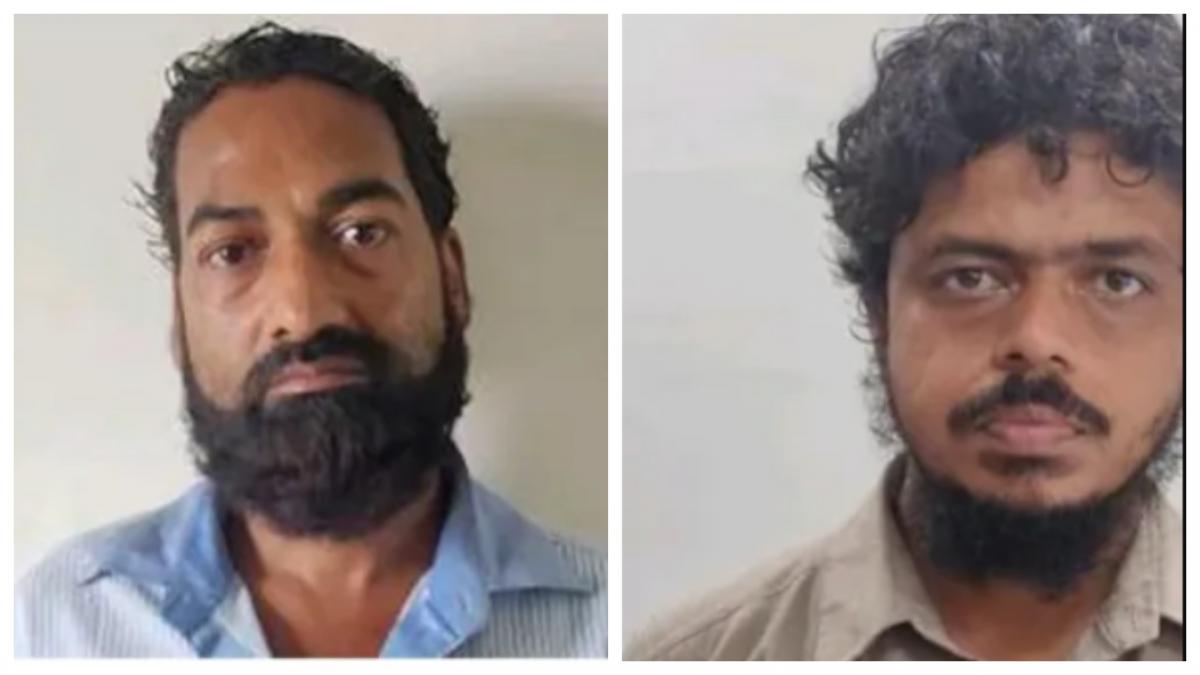 यूपी पुलिस की जुबानी सुनिए आतंकी मिनहाज और मसीरुद्दीन के आतंक की कहानी