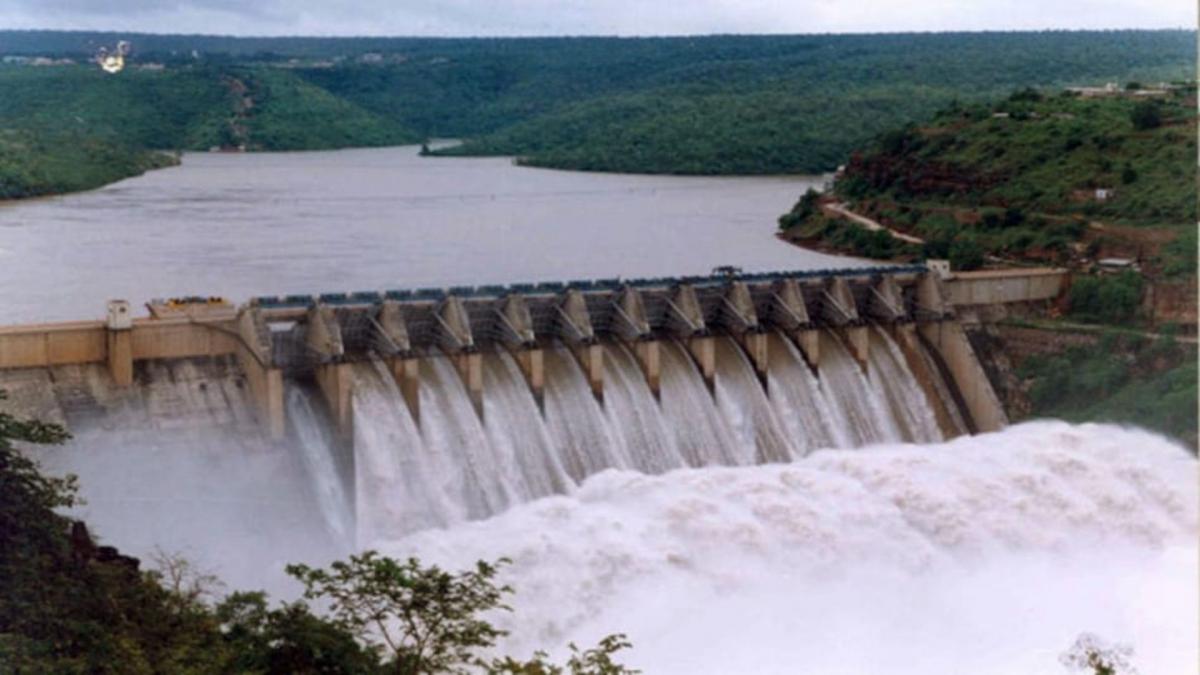 Bhakra Dam