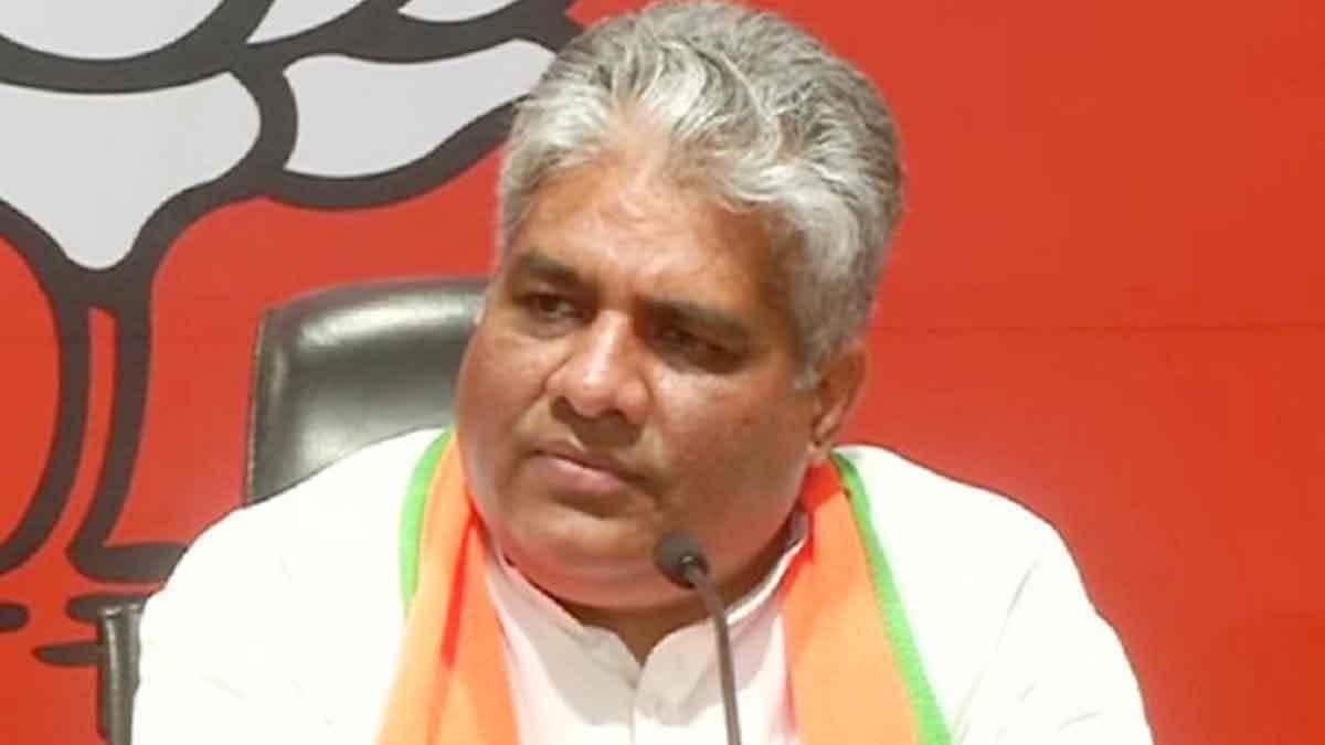 Bhupendra Yadav gets charge of Ministry of Labour 