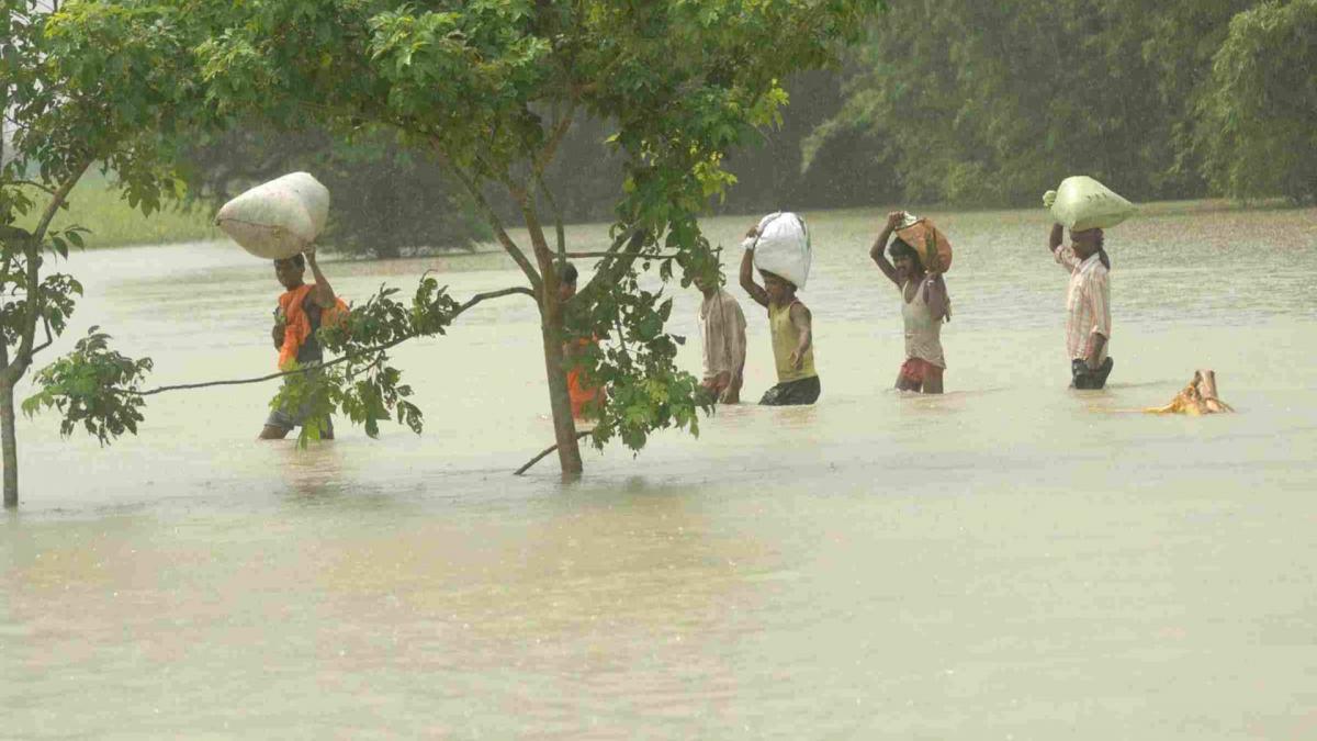 Bihar Floods