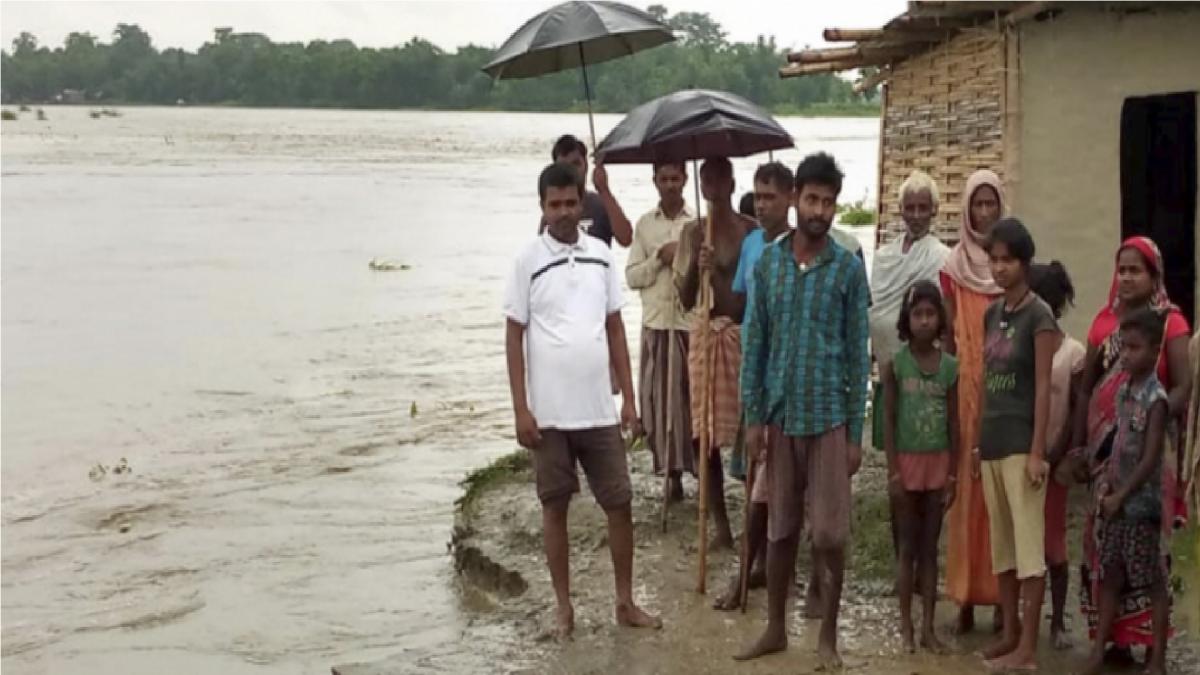 Bihar Flood