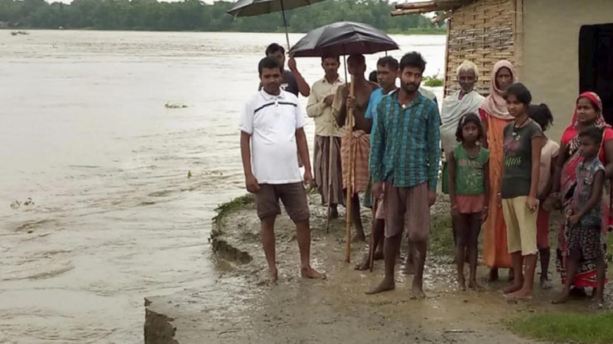 Bihar Flood