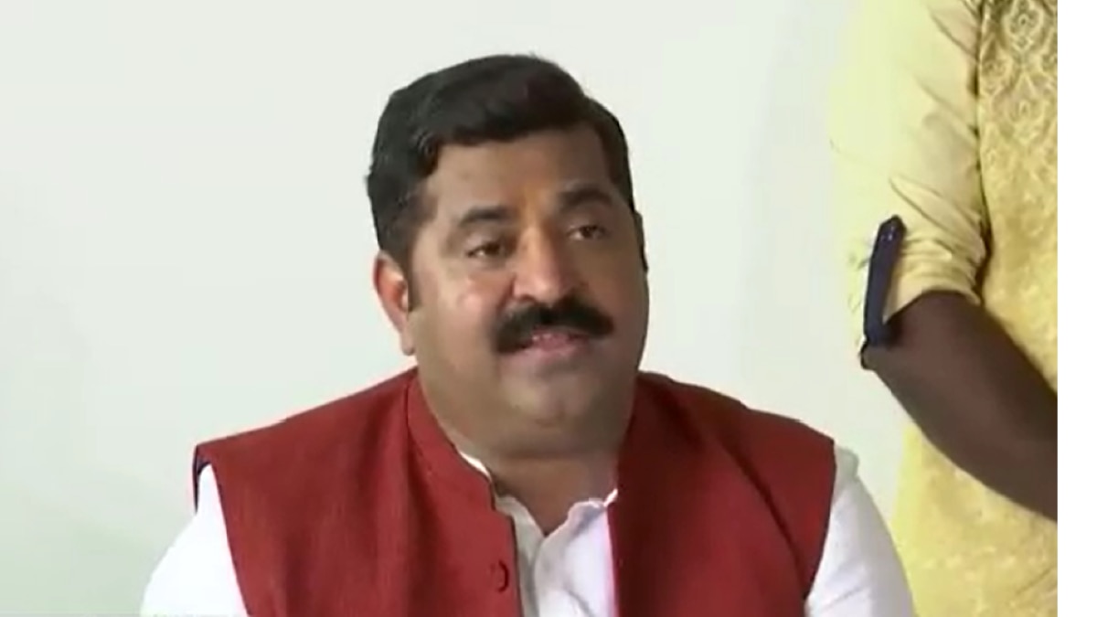 BJP Leader Ram Kadam