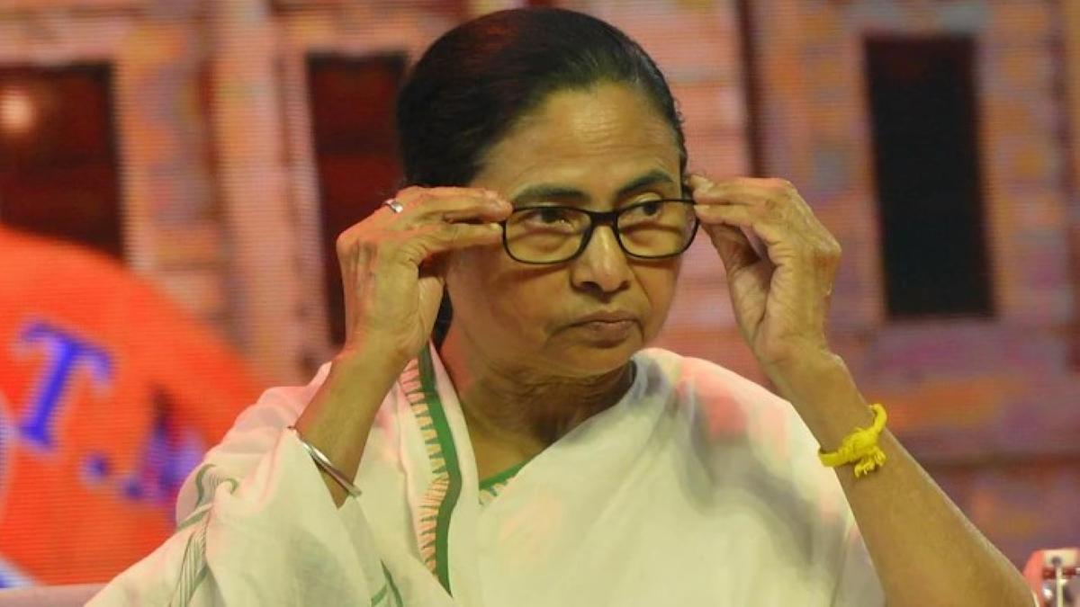 Bengal CM Mamata Banerjee