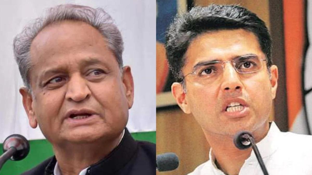 After Punjab, Congress to resolve tussle in Rajasthan