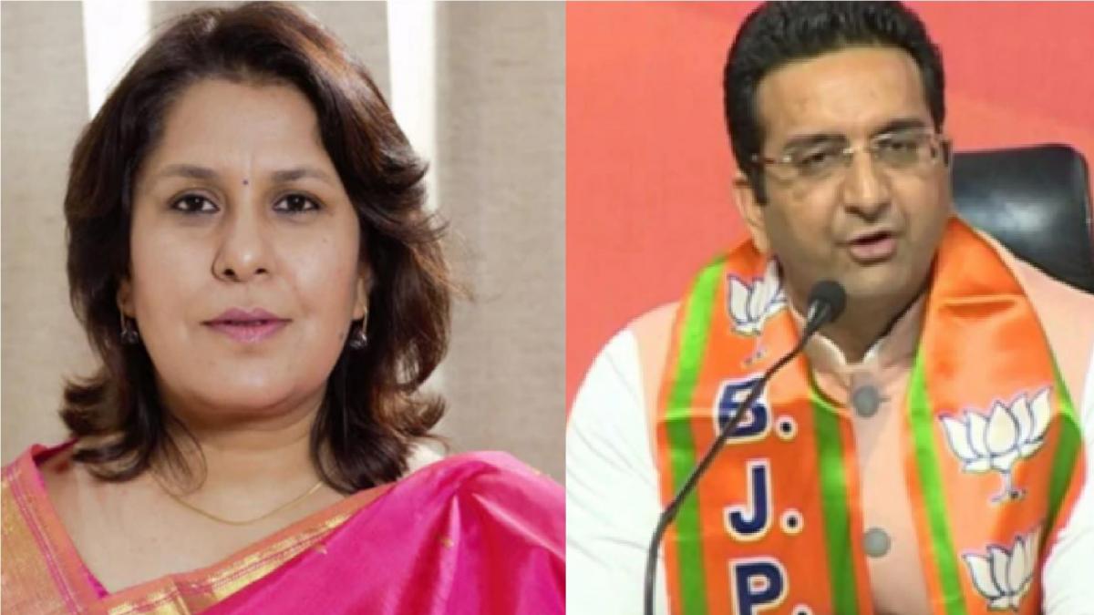 BJP Vs Congress: द‍िग्गज मंत्र‍ियों की छुट्टी पर देखें वार-पलटवार 