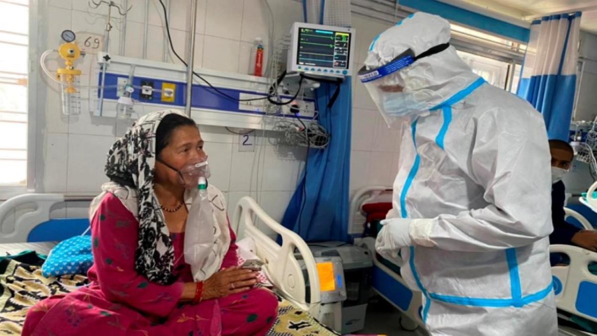 How many new cases registered in 24 hours?