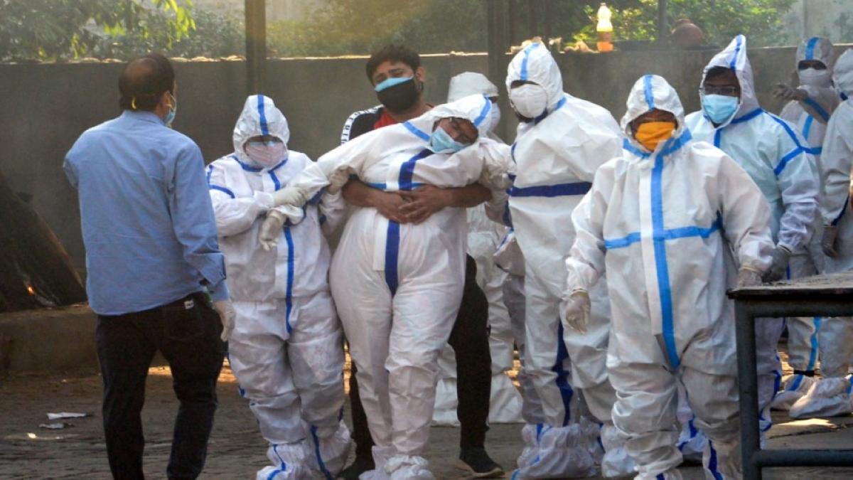 Why centre and states shrug off from covid oxygen death case?