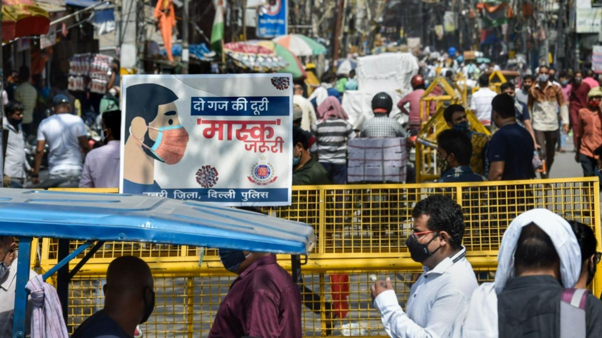 COVID-19 protocols defy, Health Ministry warns (File-PTI)