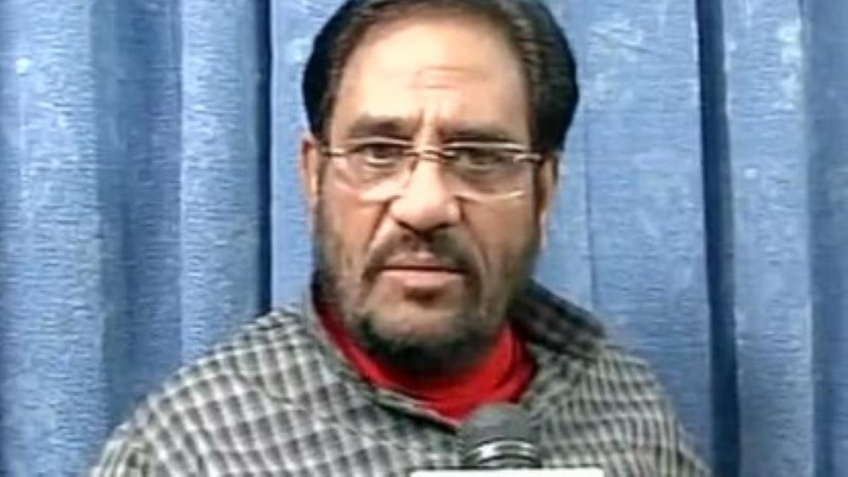 CPI National Secretary Atul Anjan