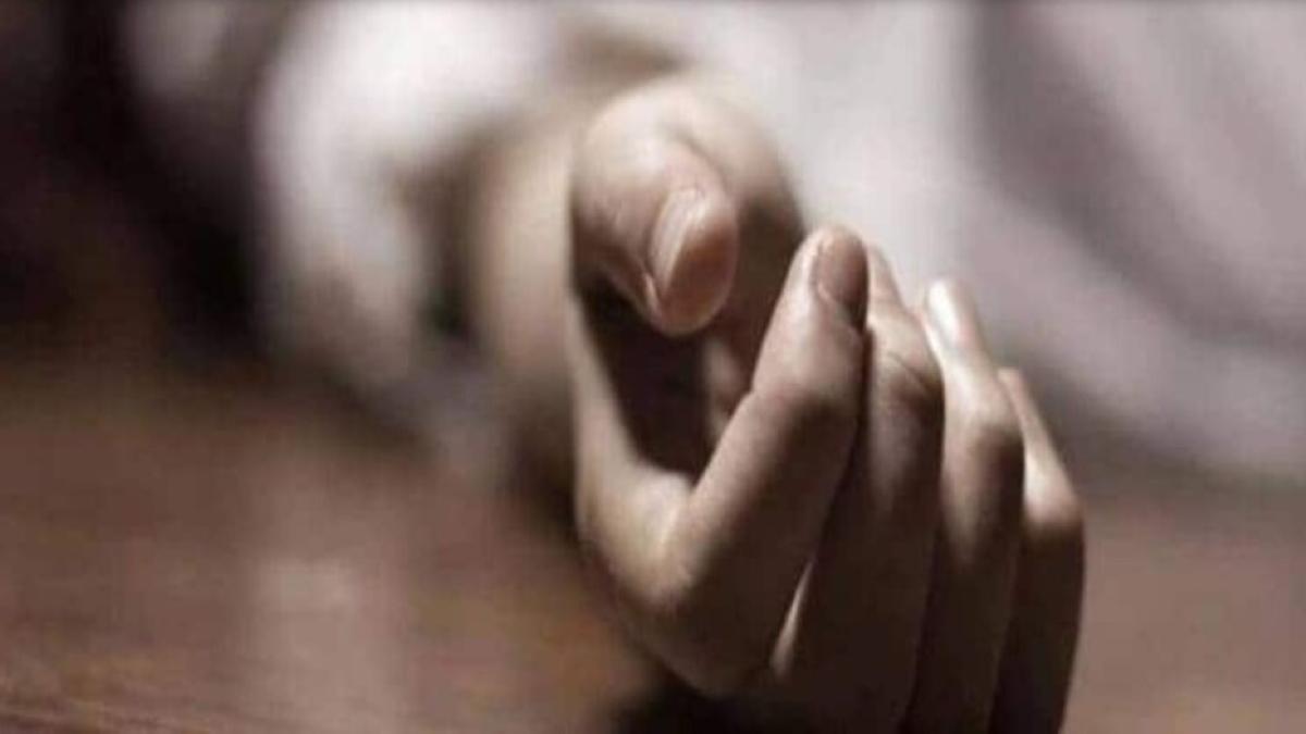 Delhi Crime: Husband killed the elderly woman, wife helped in disposing of the body