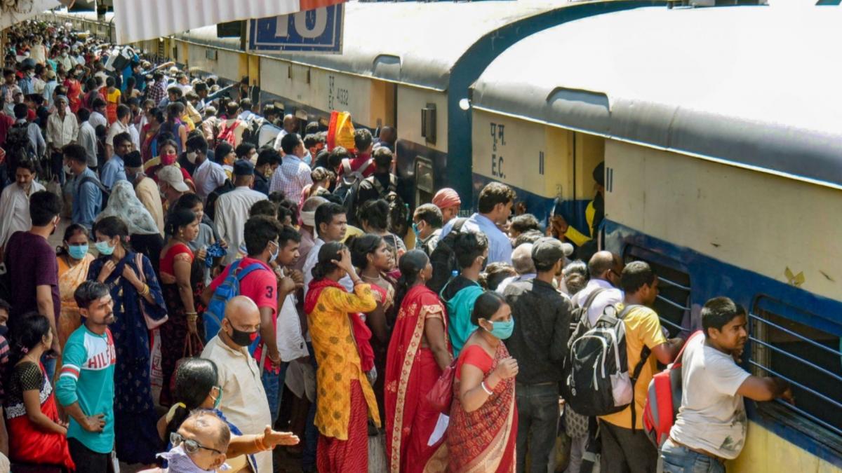 COVID-19 protocol defy (File-PTI)