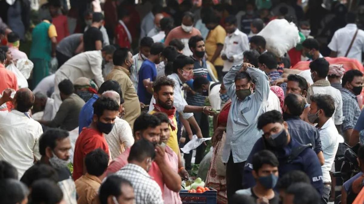 Health Ministry issues warning on increasing crowd 