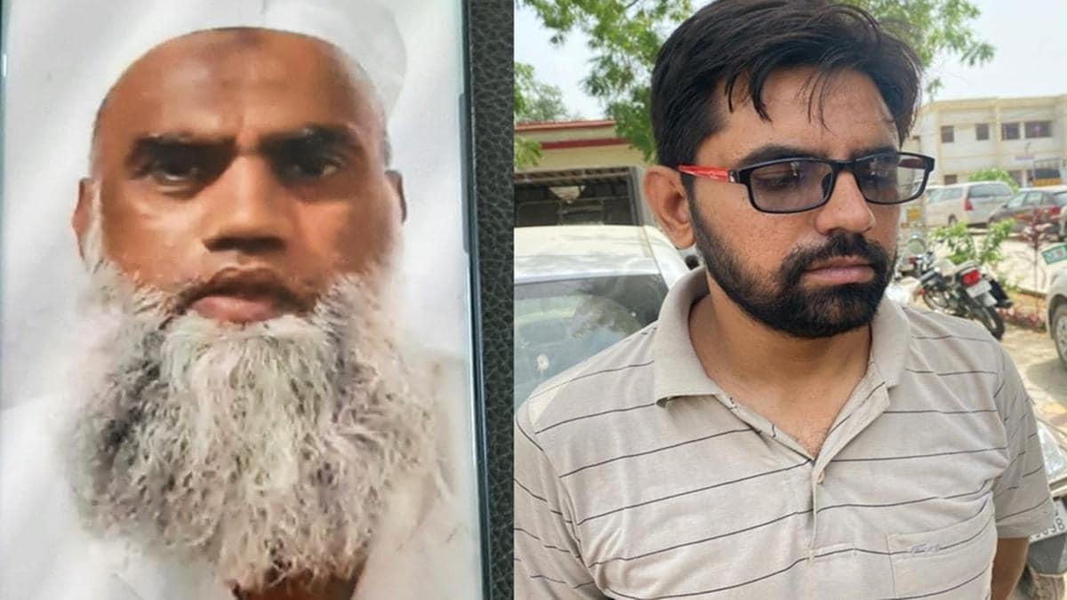 Darbhanga blast case 