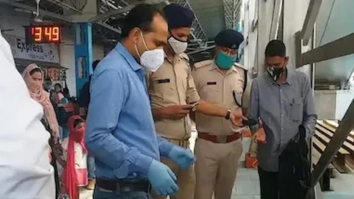 Darbhanga Blast Investigation reveals Lashkar-e-Taiba connection 