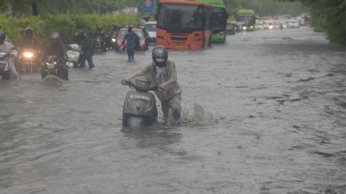 Delhi Rains (File-PTI)