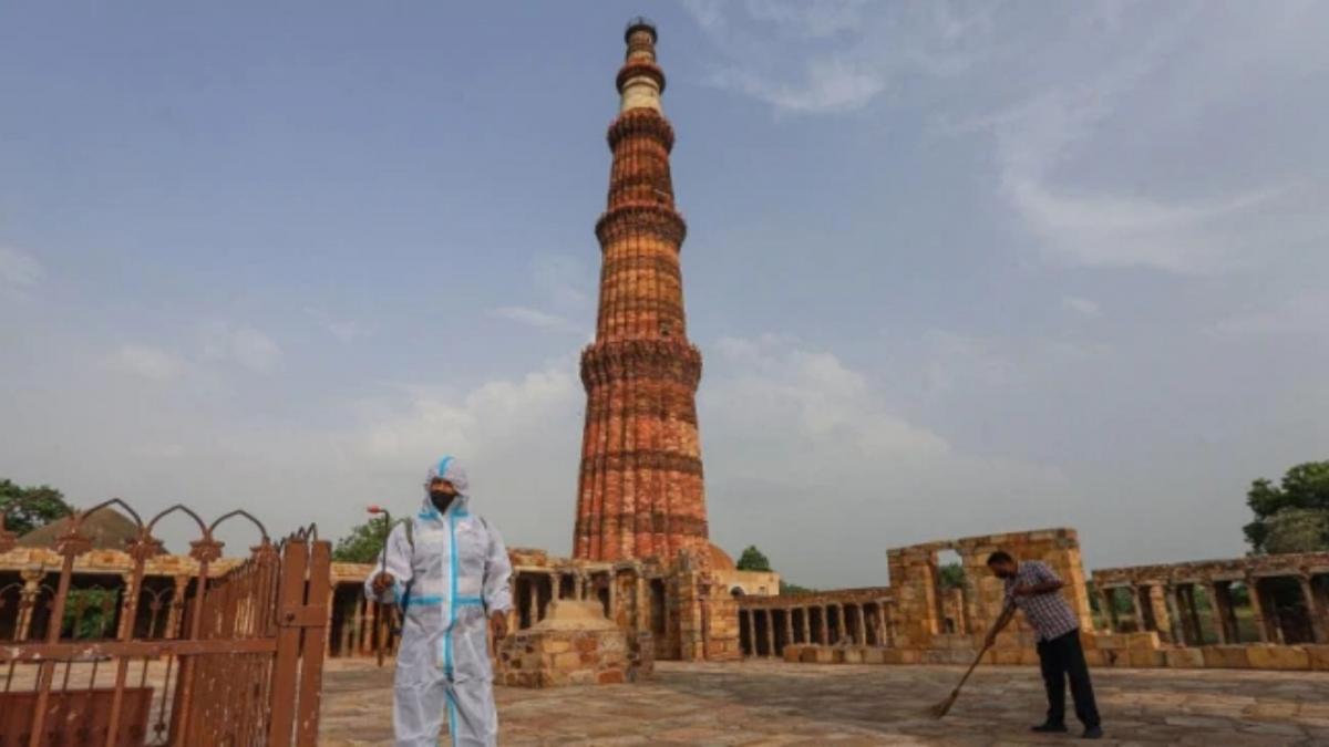  Some Covid-19 restrictions were lifted in unlock 6 (PTI photo)