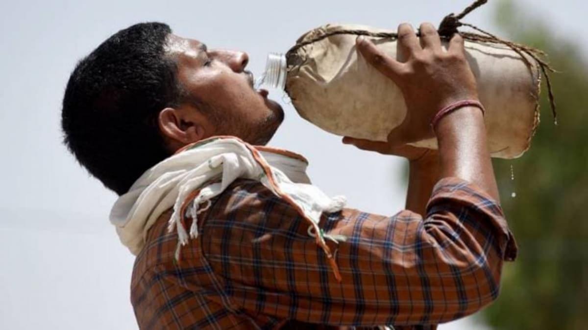 Delhi weather update (File-PTI)