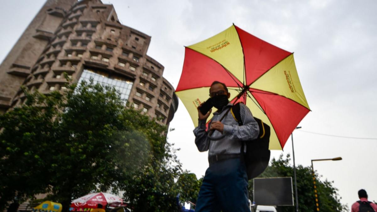 Delhi weather update (File-PTI)