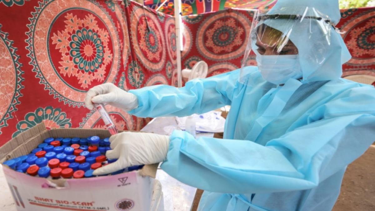 Coronavirus figures rises again, over 42 thousand new cases reported in India