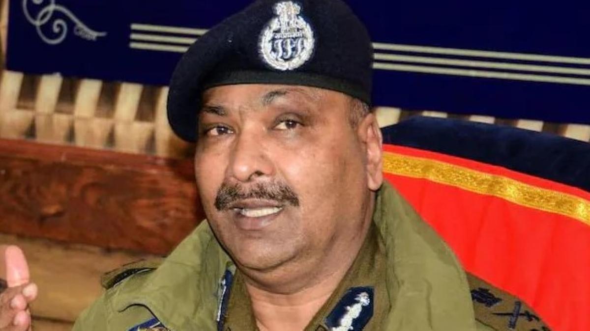 DGP Dilbag Singh