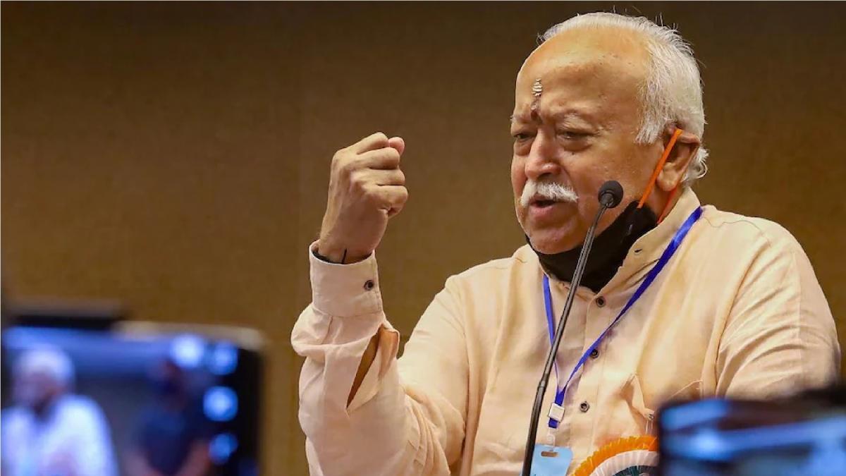 Mohan Bhagwat