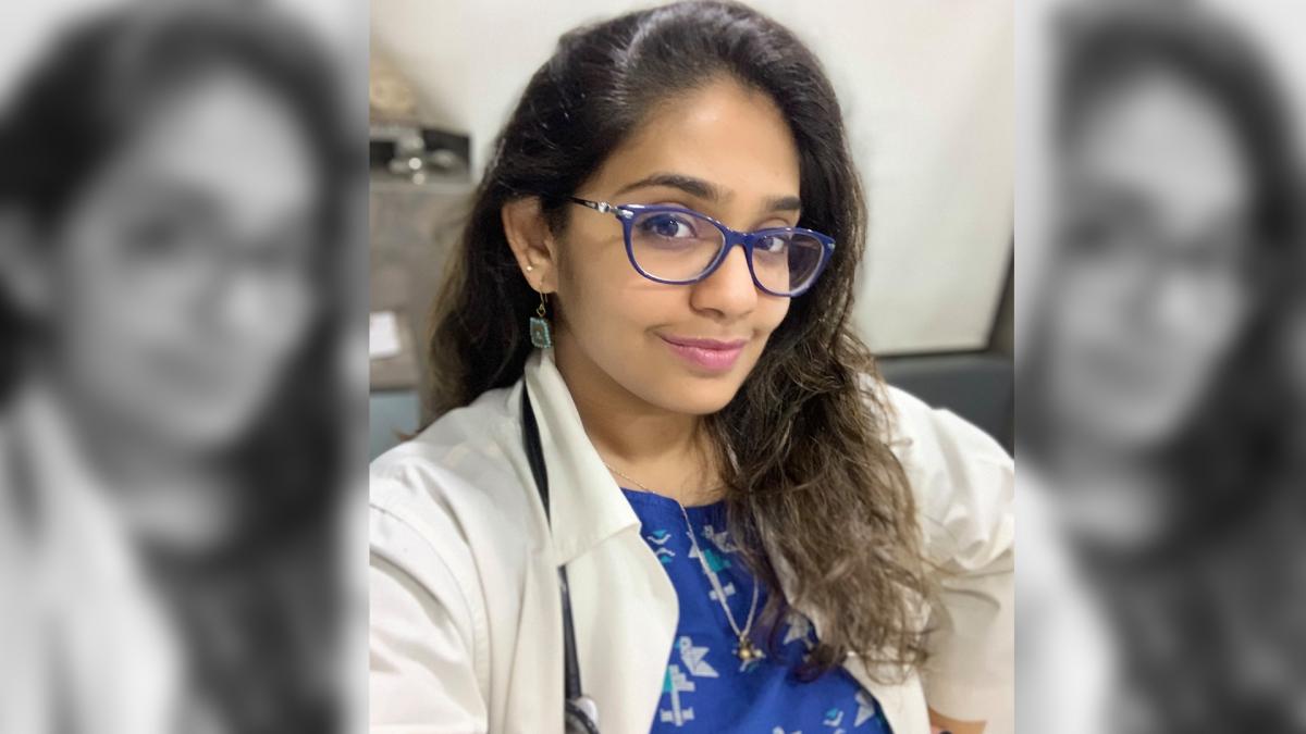Doctor Shrusthi Halari